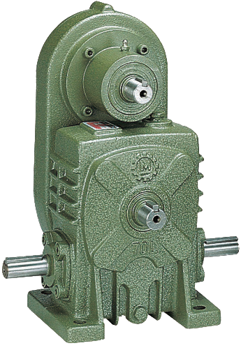 利明蜗轮蜗杆减速机与齿轮减速机区别怎么选